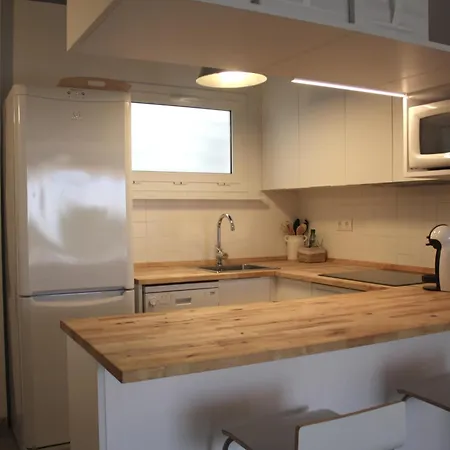 Atico De Diseno Al Lado Del Mar アパート *