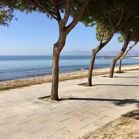 Atico De Diseno Al Lado Del Mar アパート *